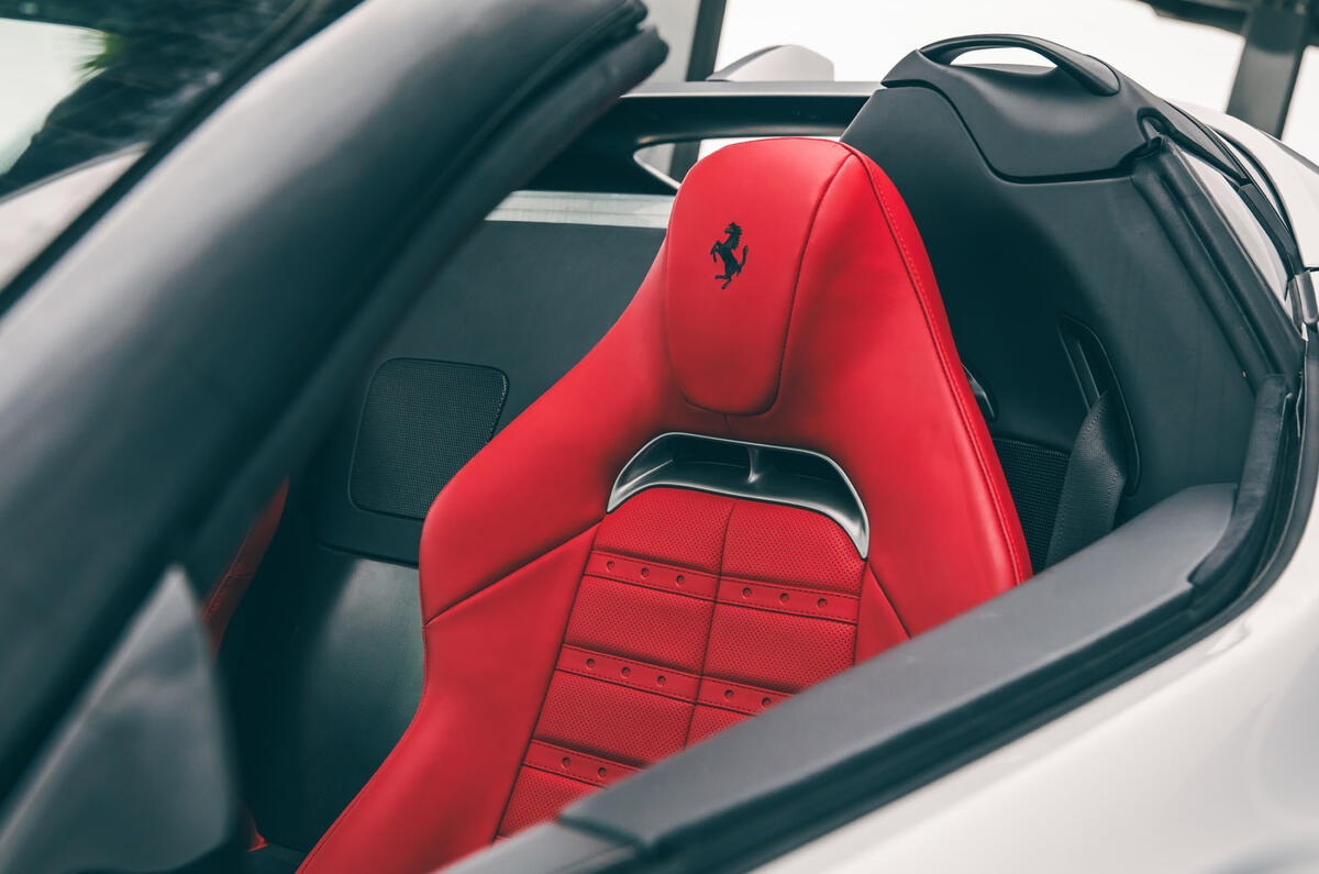 Ferrari 849 Testarossa Spider review 2026 015