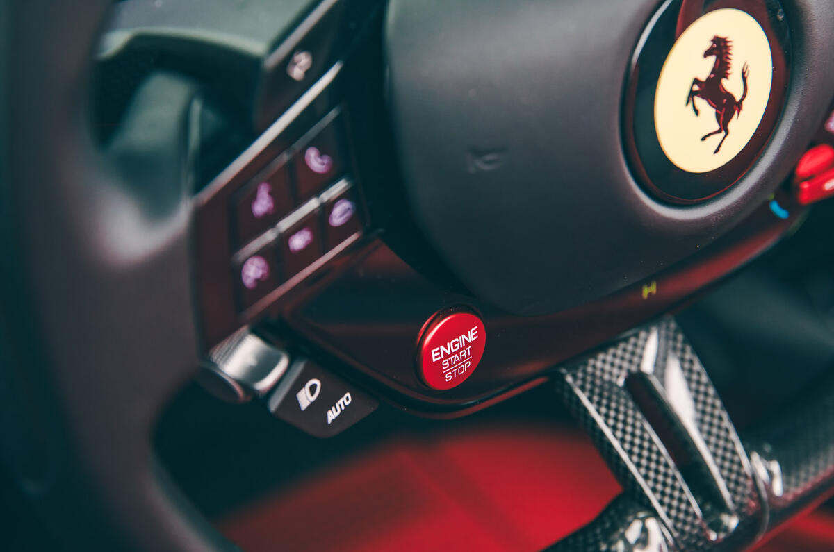 Ferrari 849 Testarossa Spider review 2026 018