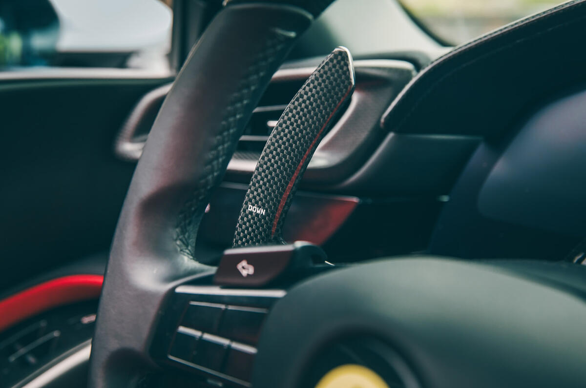 Ferrari 849 Testarossa Spider review 2026 019