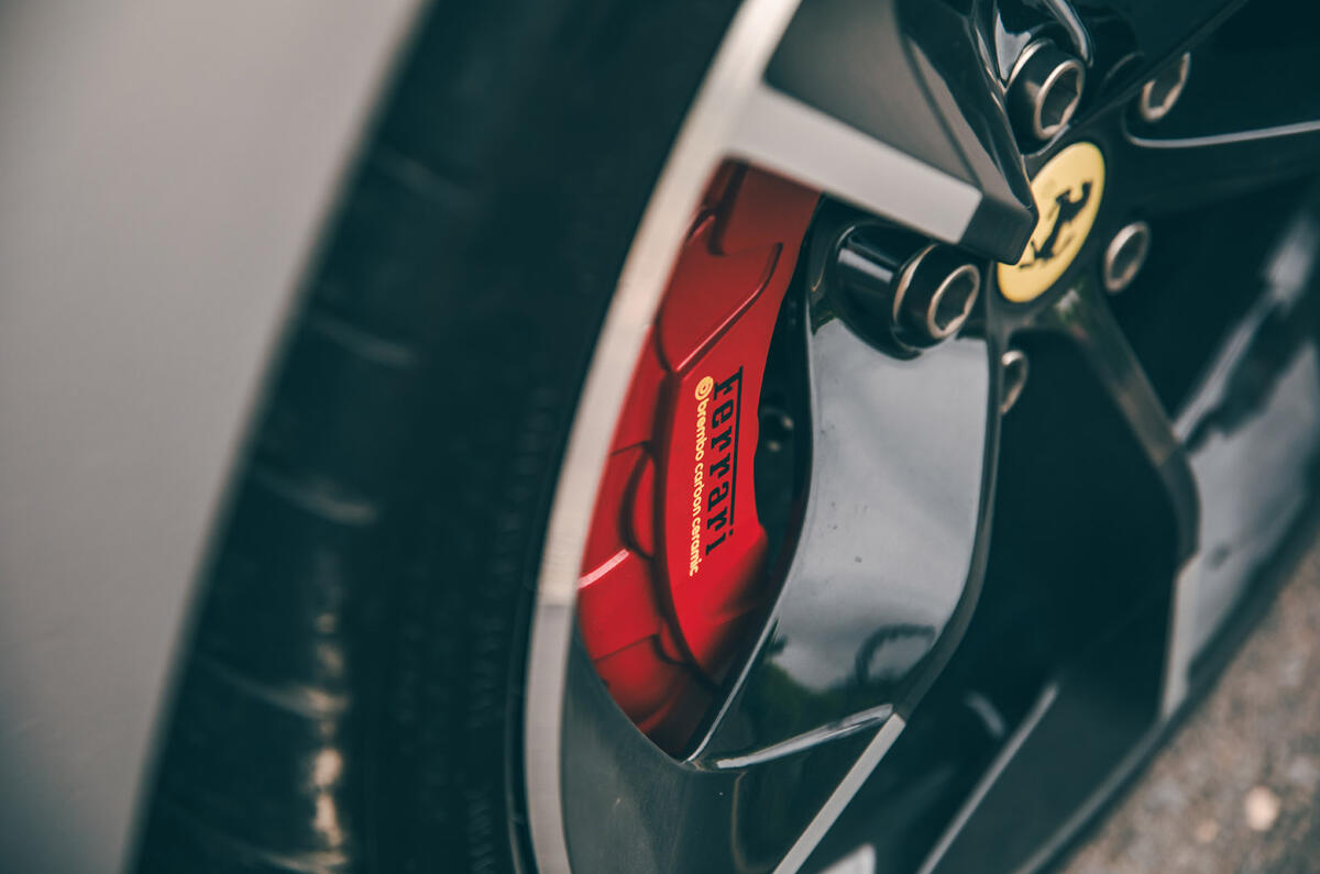 Ferrari 849 Testarossa Spider review 2026 027
