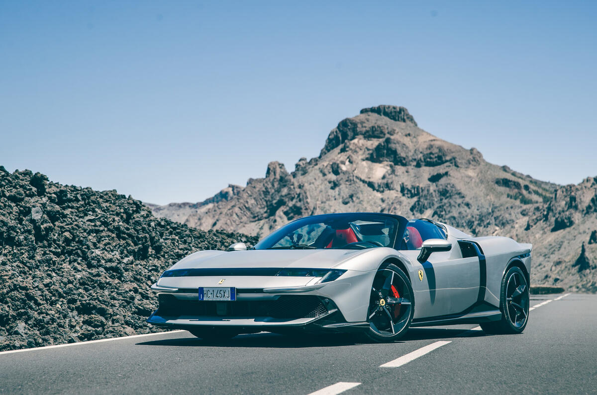 Ferrari 849 Testarossa Spider review 2026 032