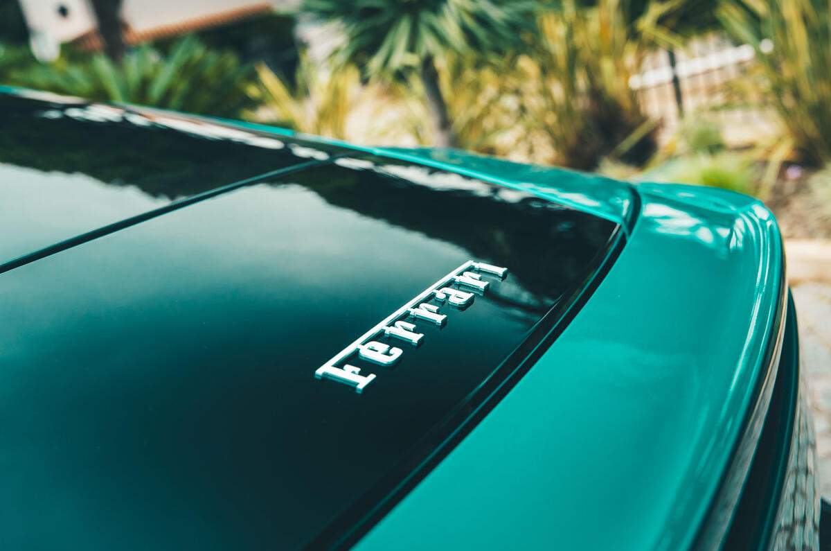 Ferrari Amafi review 2025 076