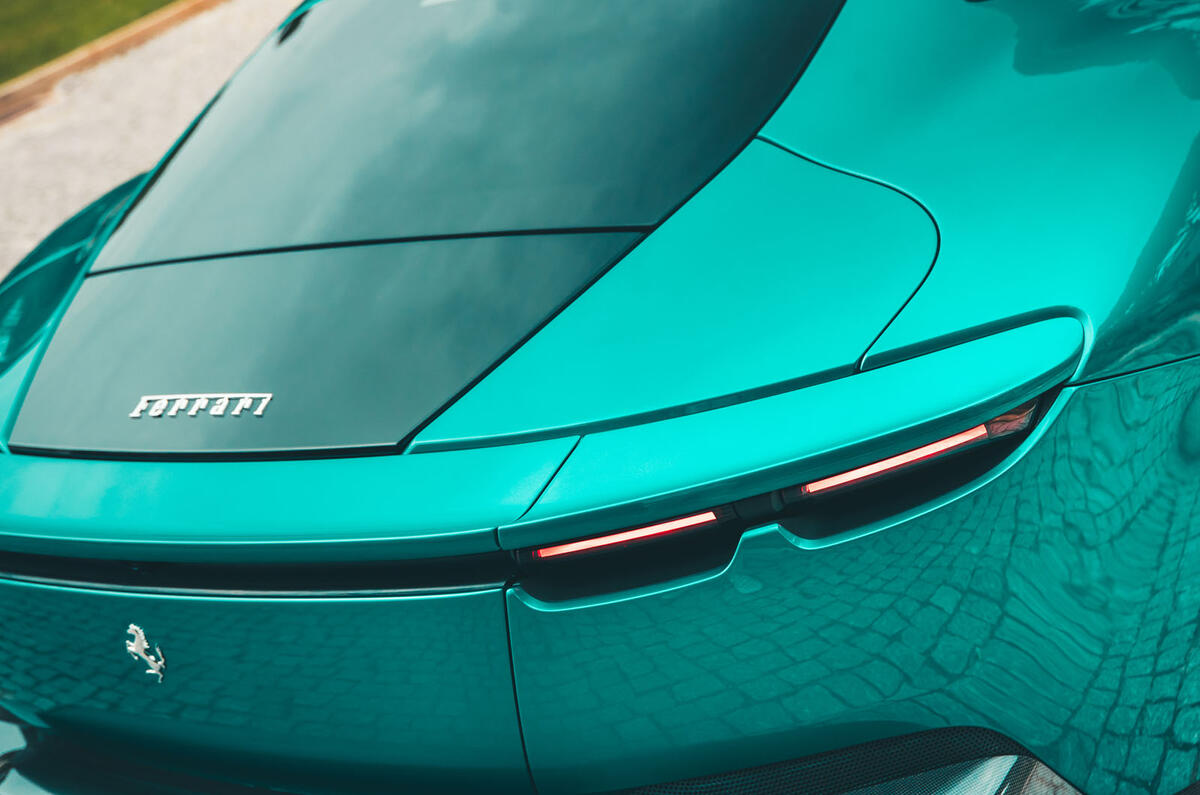 Ferrari Amafi review 2025 077