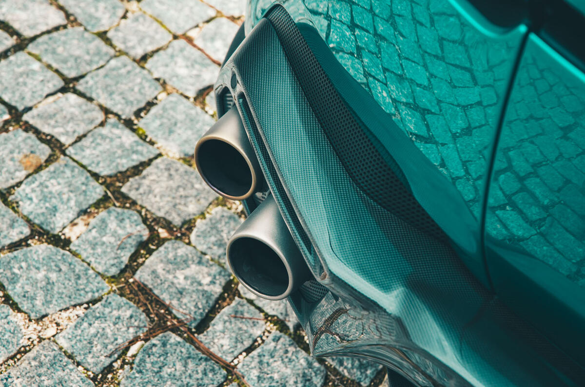 Ferrari Amafi review 2025 079