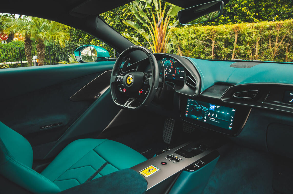 Ferrari Amafi review 2025 081