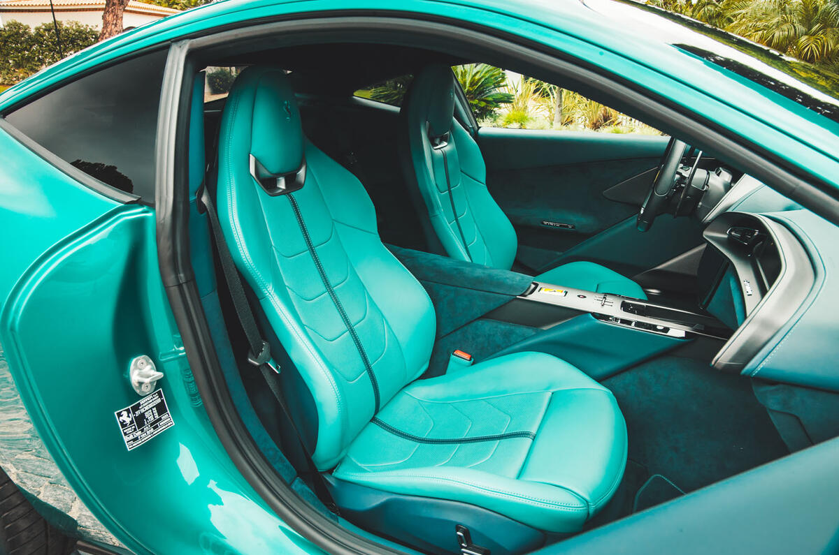 Ferrari Amafi review 2025 082