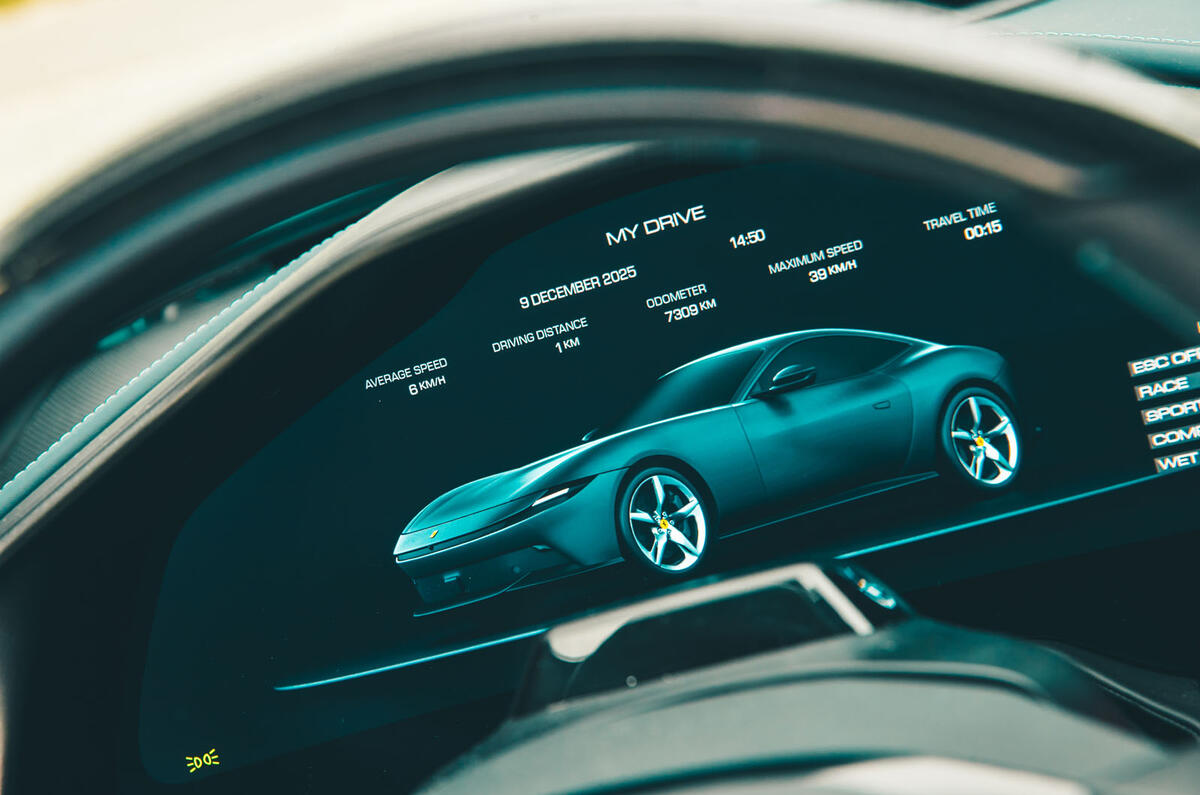 Ferrari Amafi review 2025 084