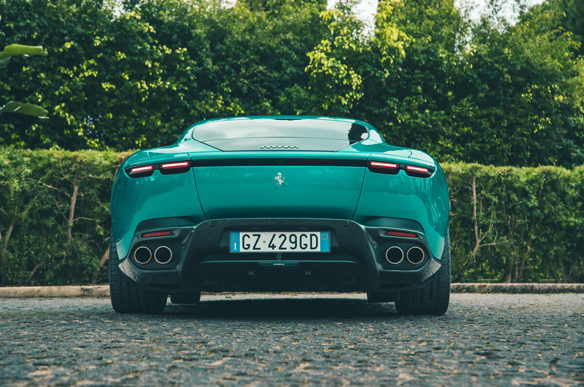 Ferrari Amafi review 2025 100