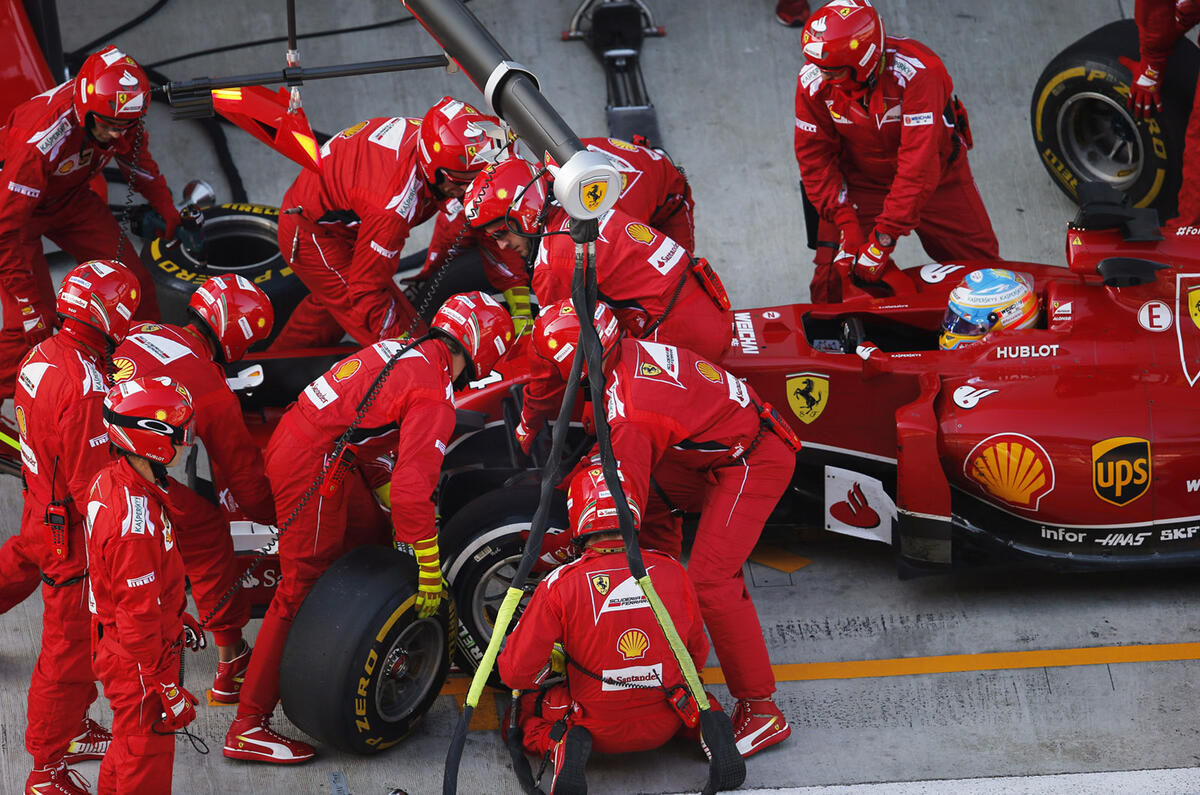 Ferrari boss Sergio Marchionne on why change is needed at Maranello Ferrari boss Sergio Marchionne on why change is needed at Maranello