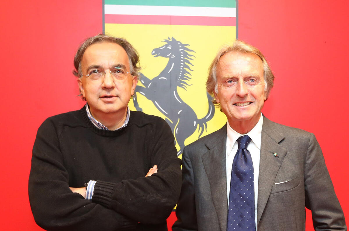 Ferrari boss Sergio Marchionne on why change is needed at Maranello