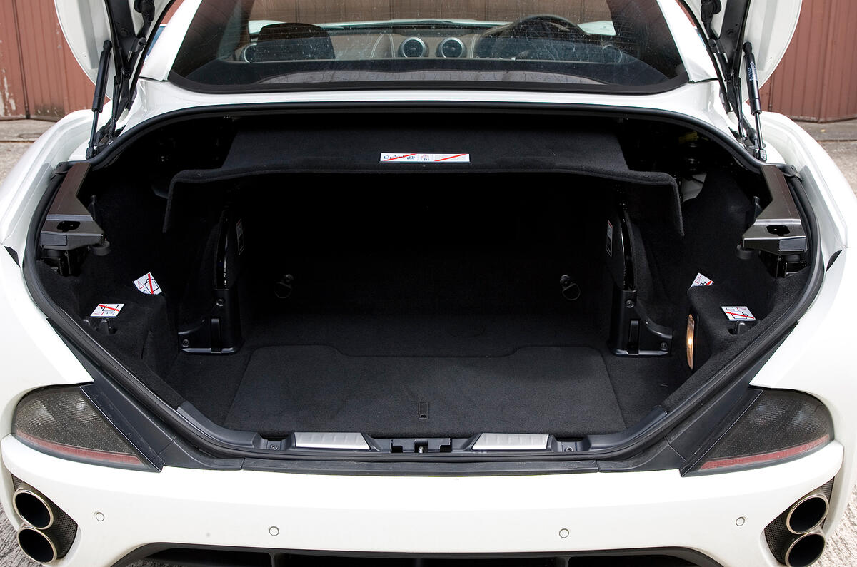 Ferrari California T >> Ferrari California 2008-2014 interior | Autocar Ferrari California T >> Ferrari California 2008-2014 interior | Autocar