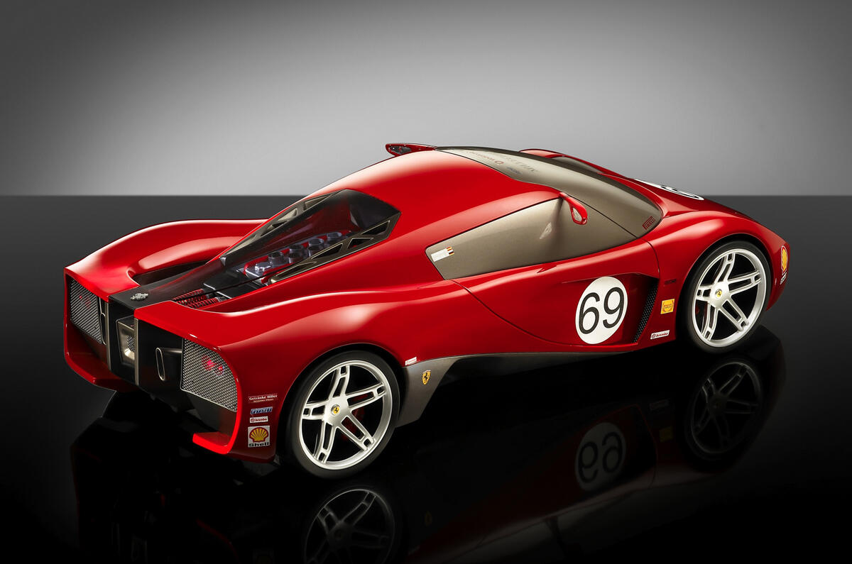 Next Ferrari Enzo will have V12 Next Ferrari Enzo will have V12