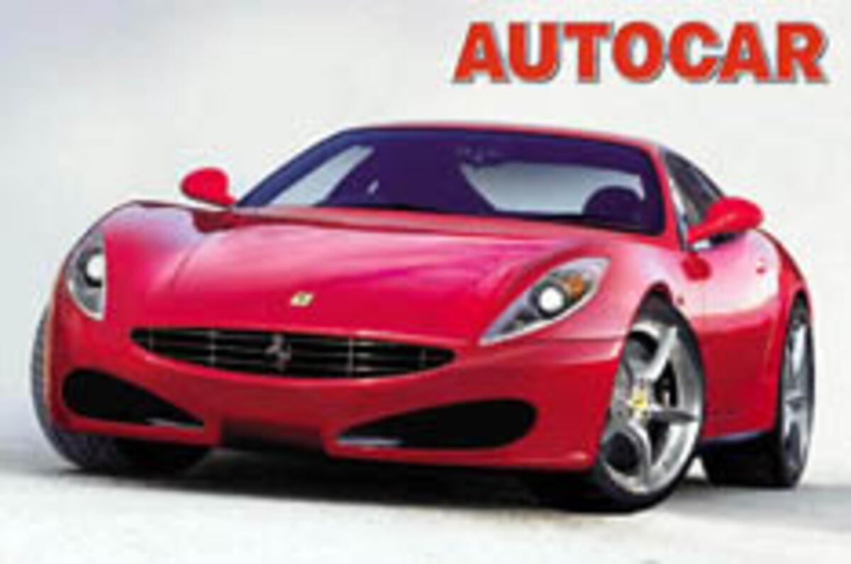 Ferrari's £85k Aston fighter