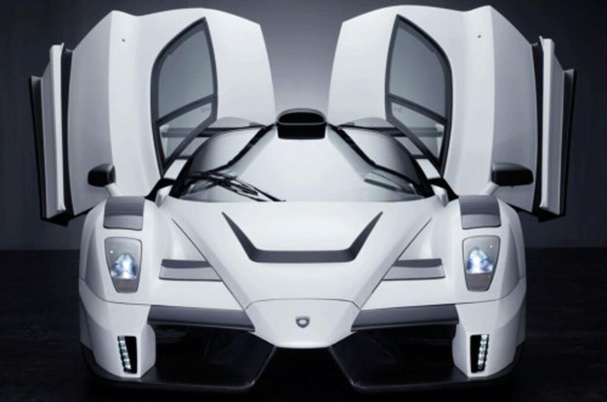 Tuned Ferrari Enzo hits 691bhp