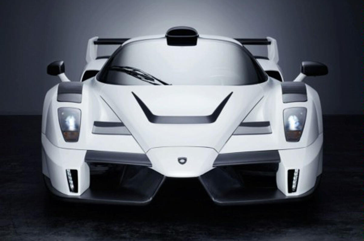 no title Tuned Ferrari Enzo hits 691bhp