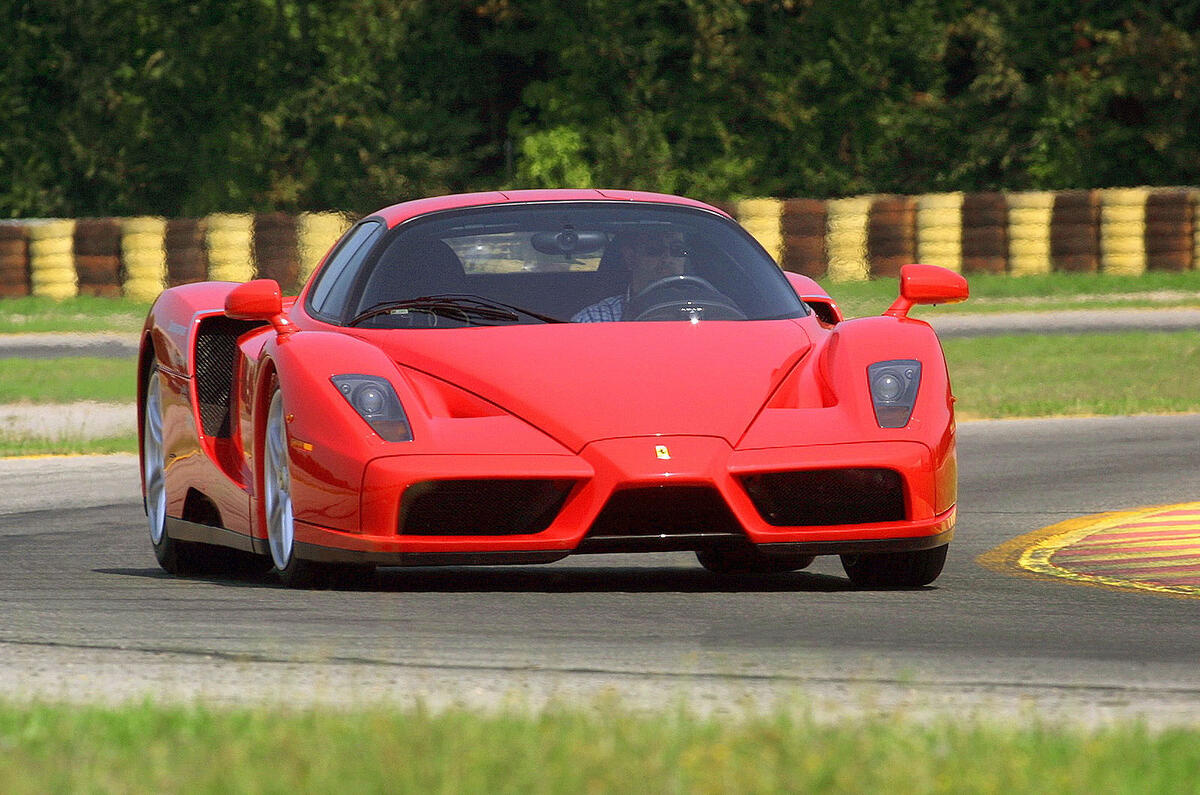 Ferrari reveals six new models