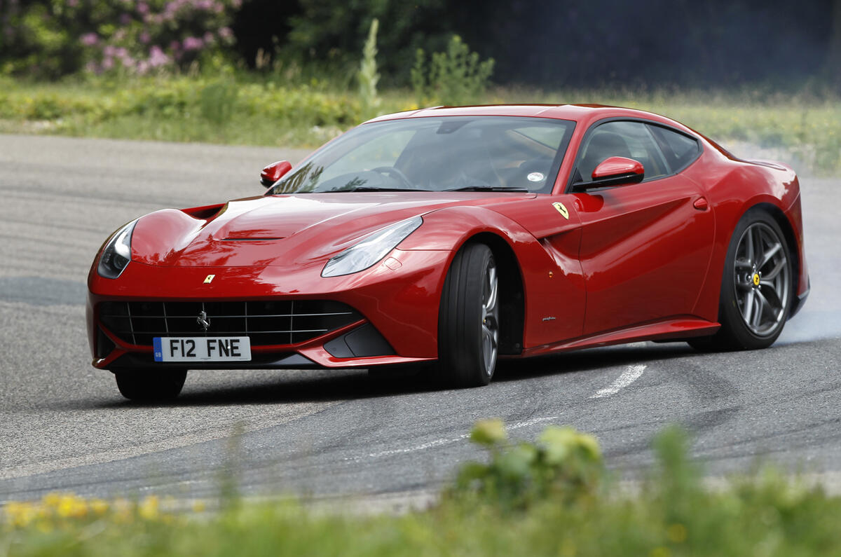 no title Autocar's 30 fastest cars - picture gallery