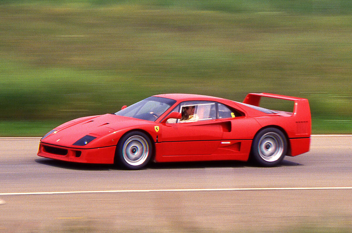 Ferrari F40 Price Ferrari F40 Price