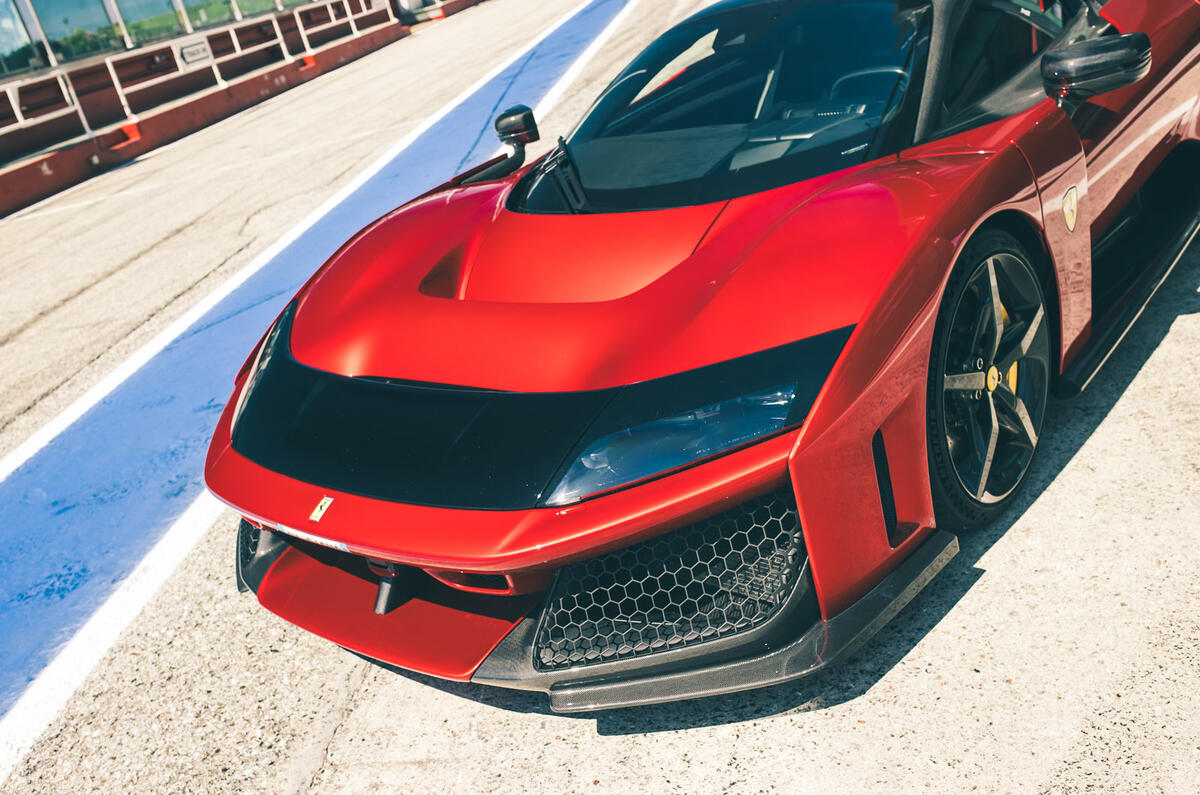 Ferrari F80 review 2025 007