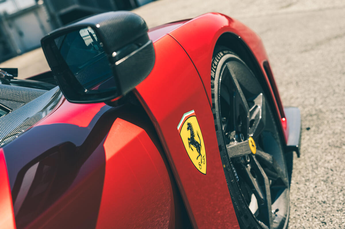 Ferrari F80 review 2025 011