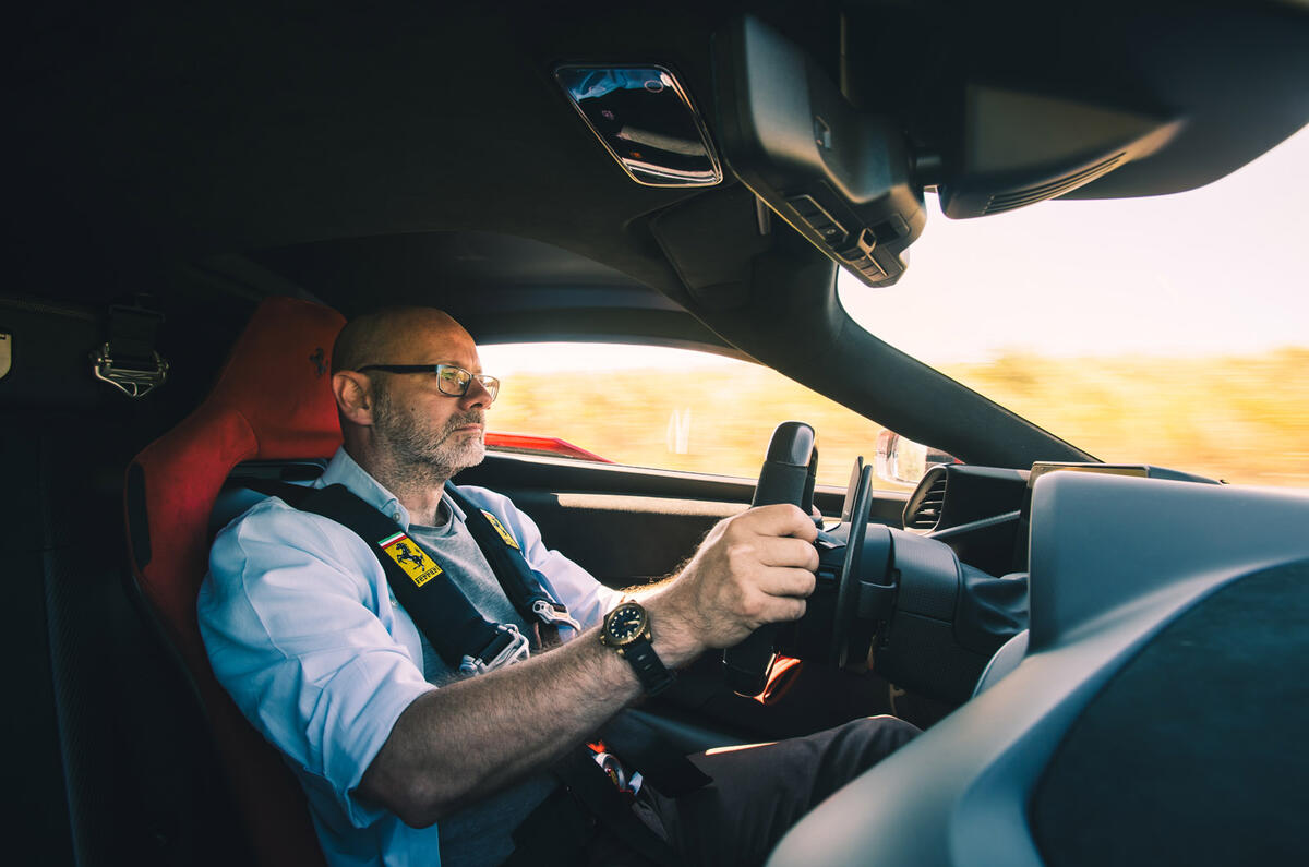 Ferrari F80 review 2025 014