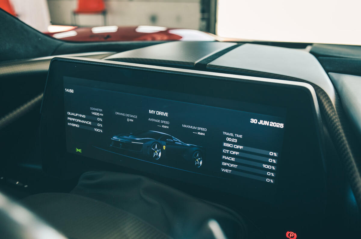 Ferrari F80 review 2025 018