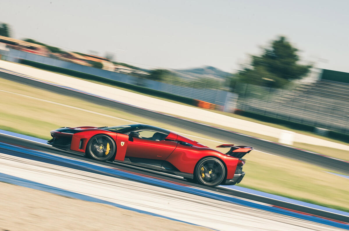 Ferrari F80 review 2025 023