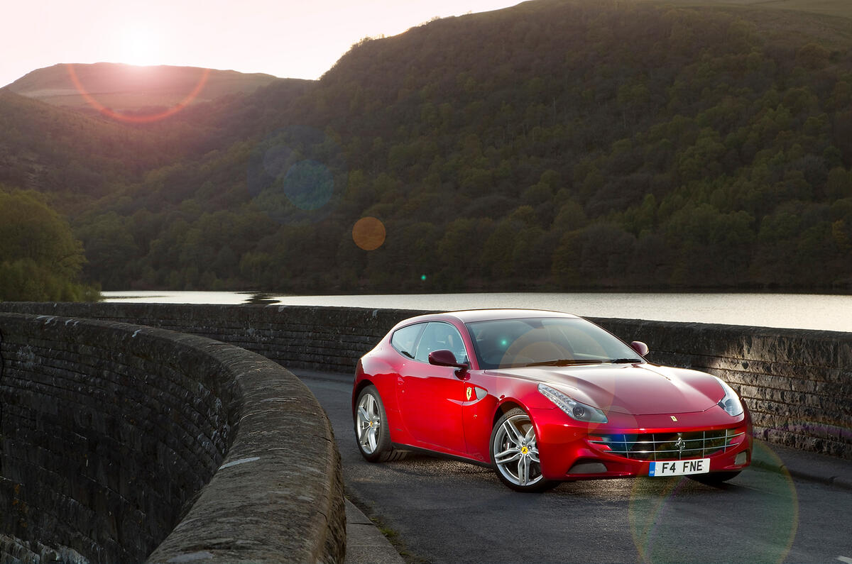 no title Autocar's 30 fastest cars - picture gallery