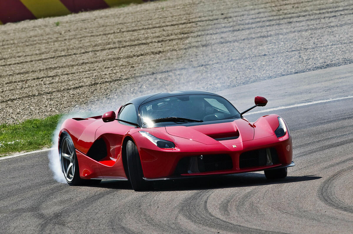 no title LaFerrari v McLaren P1 v Porsche 918 Spyder