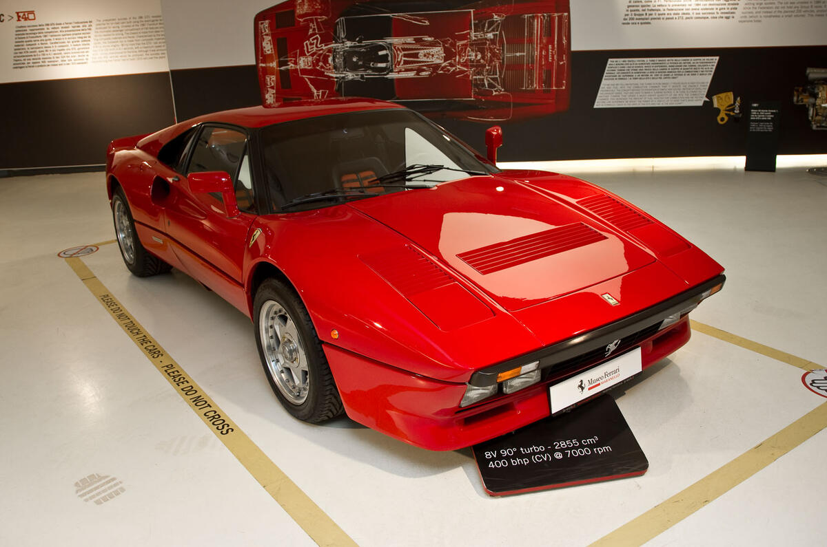 no title The evolution of LaFerrari
