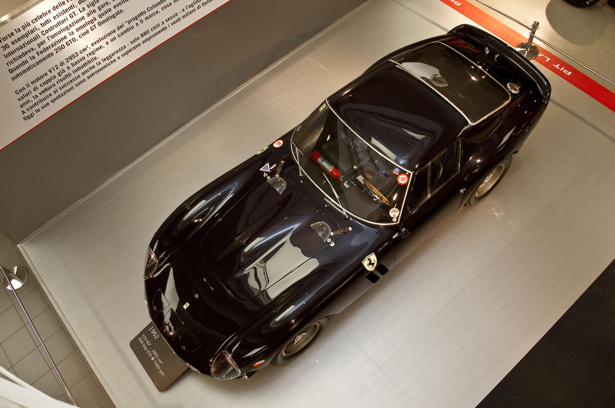 no title The evolution of LaFerrari