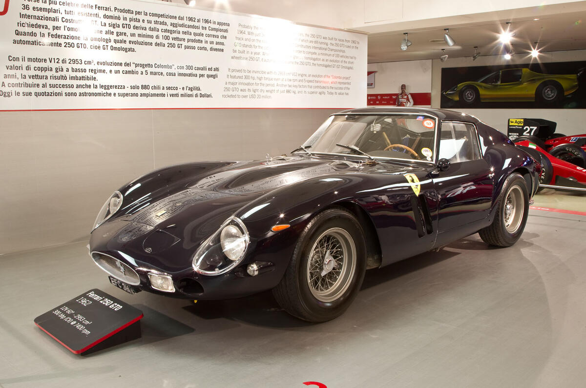 no title The evolution of LaFerrari