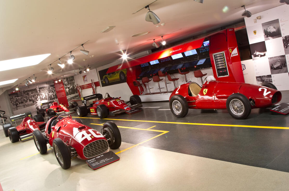 no title The evolution of LaFerrari
