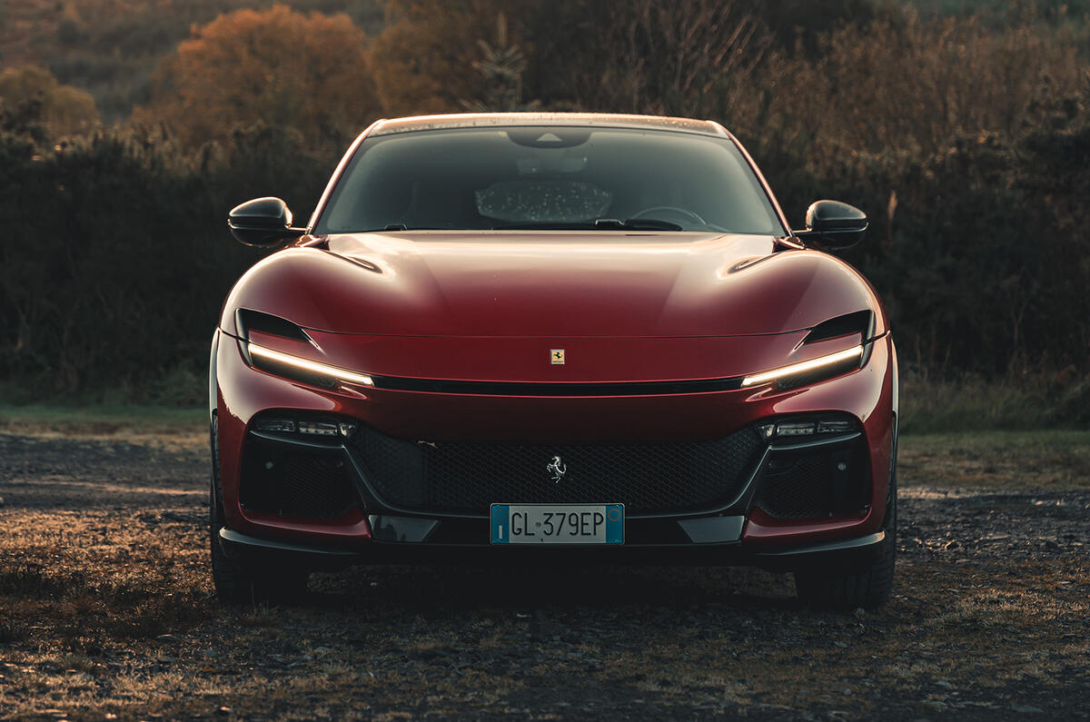 Ferrari Purosangue 02