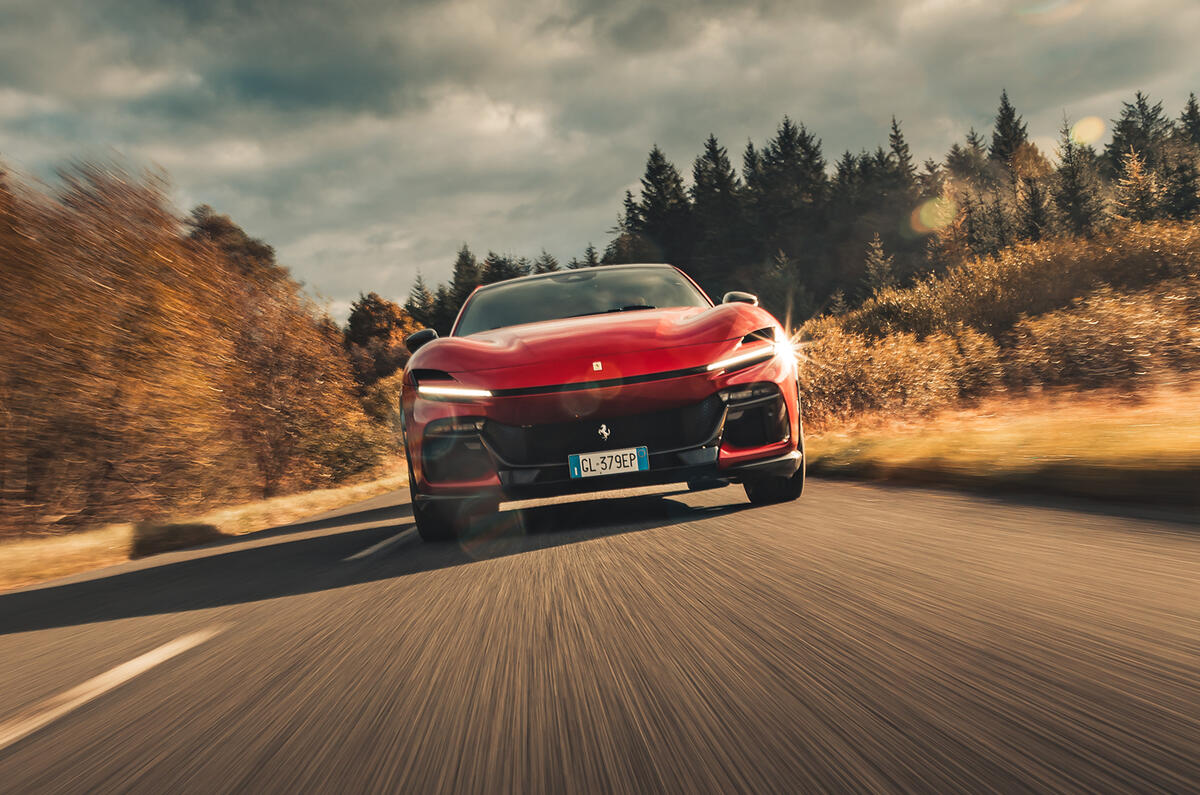 Ferrari Purosangue 03
