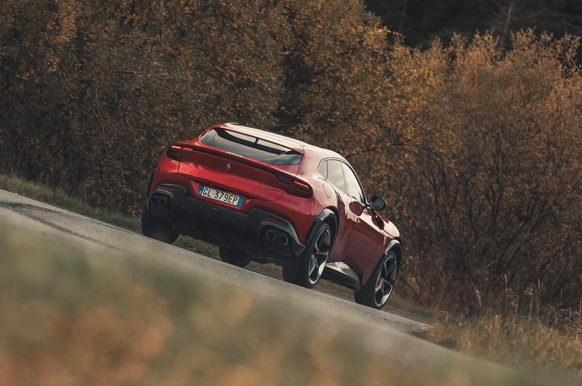 Ferrari Purosangue 05