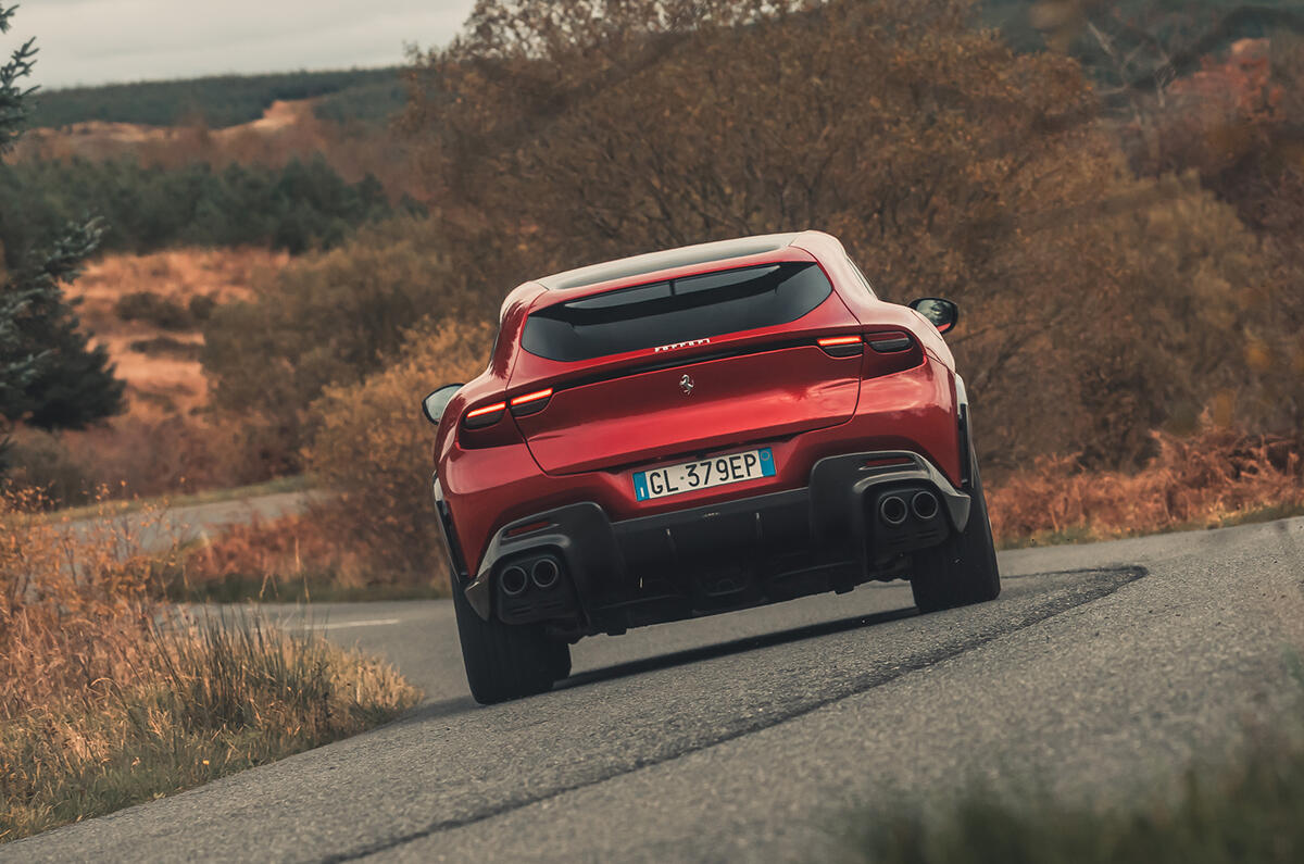 Ferrari Purosangue 06