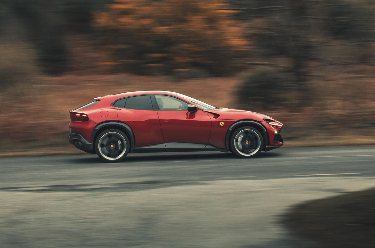 Ferrari Purosangue 09