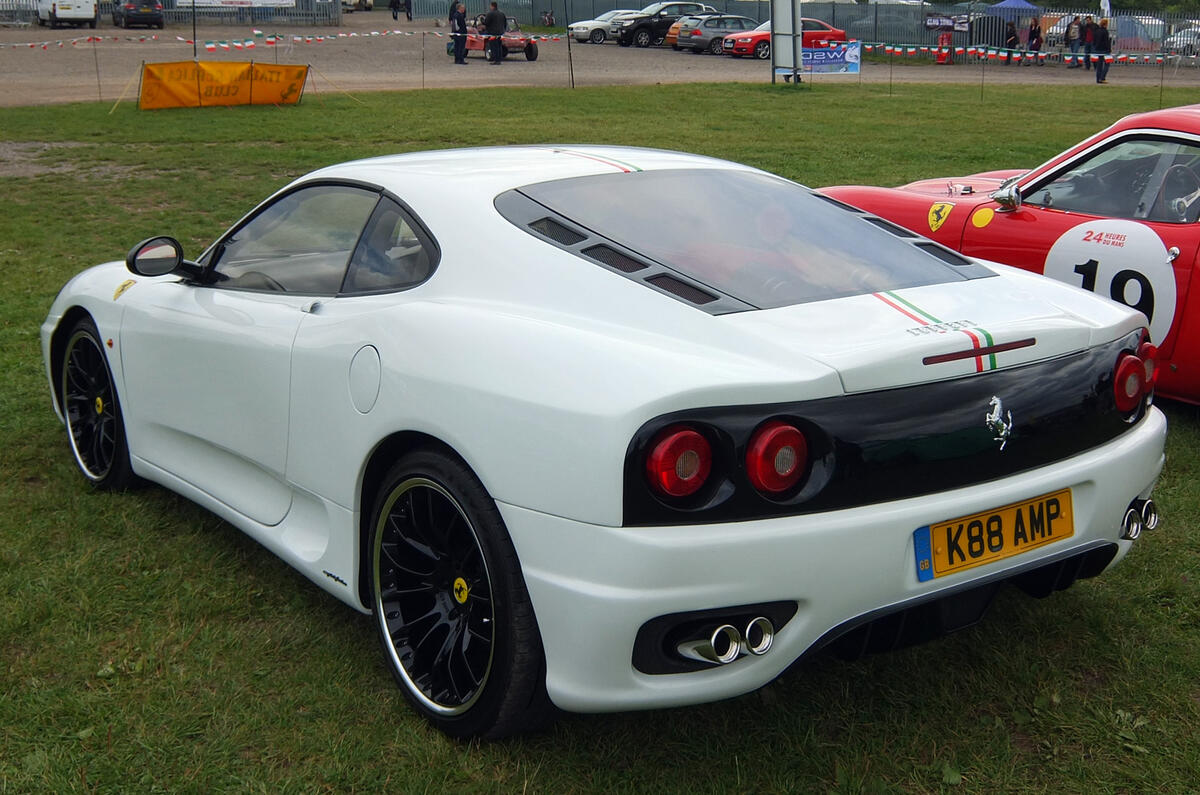National Kit and Performance Car Show report and gallery 