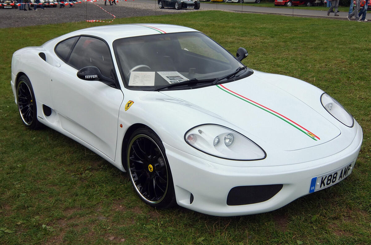 National Kit and Performance Car Show report and gallery 