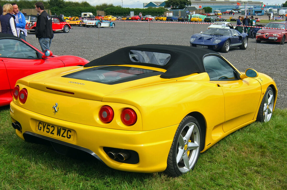 National Kit and Performance Car Show report and gallery 