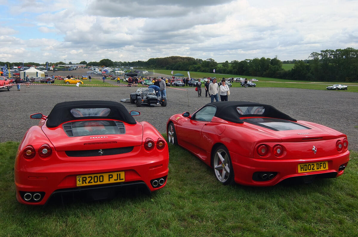 National Kit and Performance Car Show report and gallery 