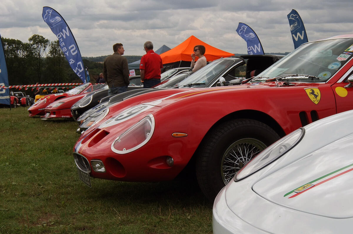 National Kit and Performance Car Show report and gallery 