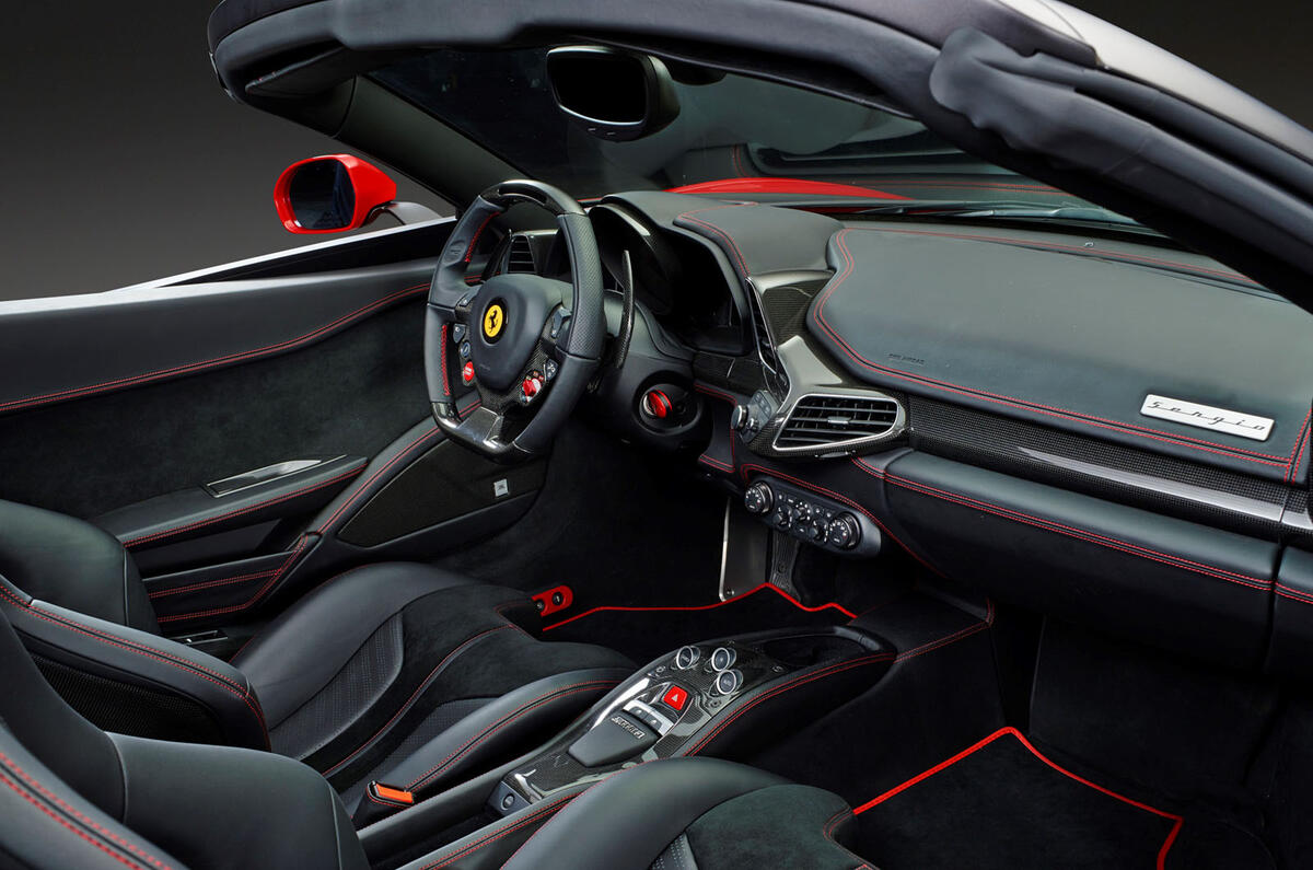 Ferrari Sergio by Pininfarina revealed Ferrari Sergio by Pininfarina revealed