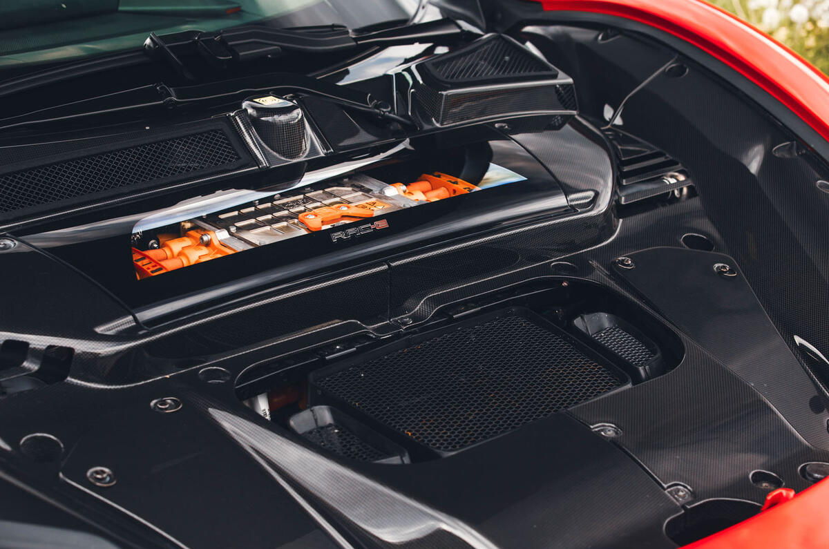 ferrari sf90 xx spider review 2024 22 frunk ferrari sf90 xx spider review 2024 22 frunk