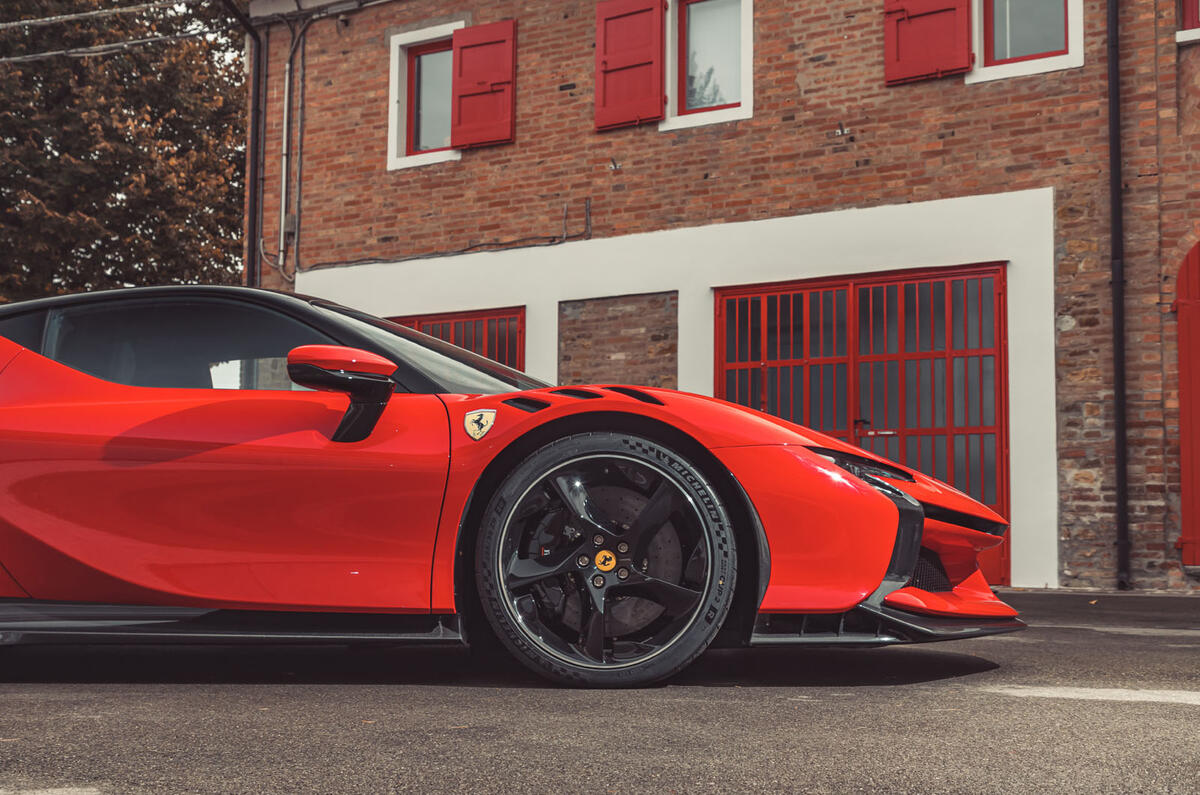 ferrari sf90 xx stradale 2023 07 design front ferrari sf90 xx stradale 2023 07 design front