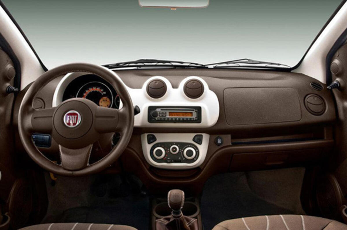 no title Fiat's new Uno eco concept