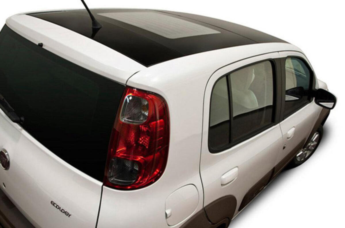 no title Fiat's new Uno eco concept