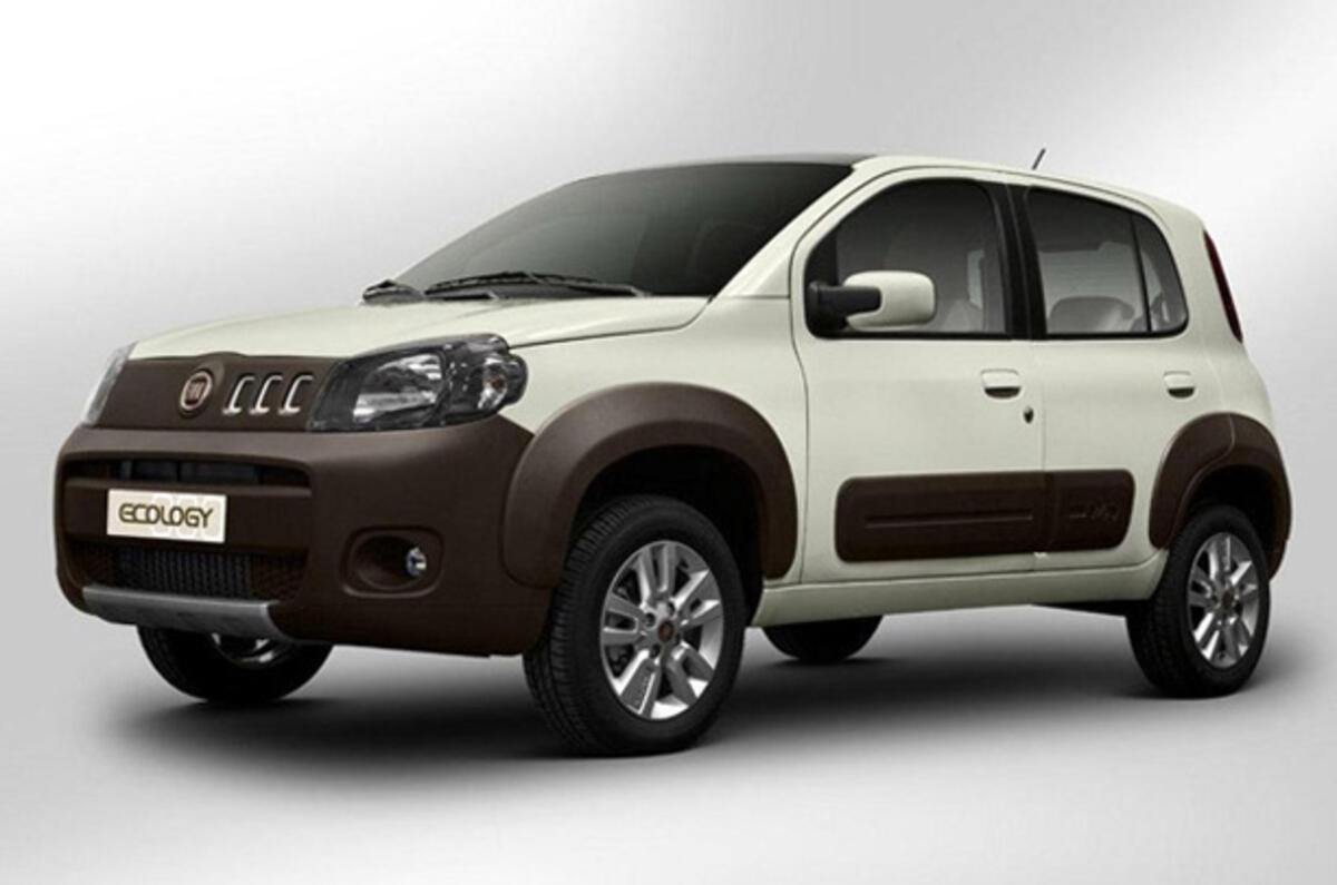 Fiat Uno 'on sale next year'