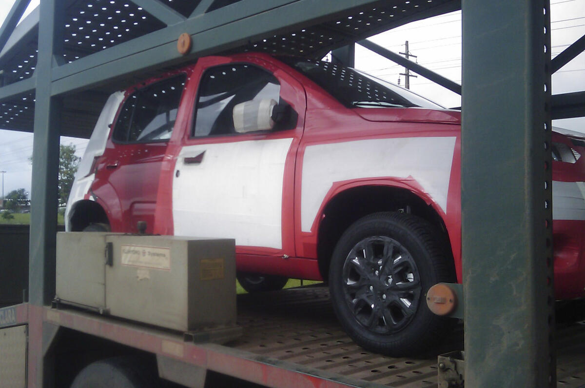 Fiat plans new Uno supermini